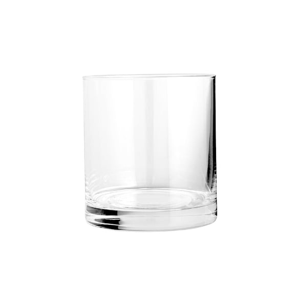 Set 6 Vaso Whisky Liso 315 Cc Side