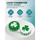 thumbnail image 2 of Estuche Para Lentes De Contacto Seasonal Fun Irish, 2 of 7