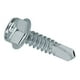 thumbnail image 1 of Tornillo Cabeza Hexagonal S g Punta Broca 12 14 X 2 (100un), 1 of 2