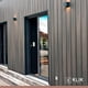 thumbnail image 2 of Pack de 5 Revestimientos Siding Plano WPC exterior Color Gris Oscuro, 2 of 4