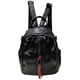 thumbnail image 1 of Mochila Cuero CRU41 Negro, 1 of 3