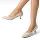 thumbnail image 3 of Zapato Taco Mujer Charol Goma Formal Elegante Weide QIU391, 3 of 9