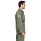 thumbnail image 4 of Traje de vuelo Costume Leg Avenue Top Gun para hombre, tallas S/M-L/XL, 4 of 7