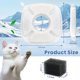 thumbnail image 3 of Paquete de 24 filtros Beyolike para fuente de agua para mascotas 2 L/2,8 L/4 L, 3 of 7