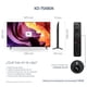 thumbnail image 2 of Televisor 4k 75 Led Google Tv Hdr Smart Tv Serie X80k, 2 of 3