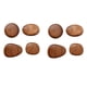 thumbnail image 1 of 8 Ganchos De Madera Para Montar En La Pared, Ganchos De Madera De Arte Moderno Para Sombreros Y Bufandas, 1 of 5