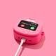 thumbnail image 4 of Funda de silicona para AirPods Pro 2 con kit de limpieza, linda rosa, 4 of 7