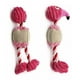 thumbnail image 3 of Juguete De Peluche Para Tu Mascota, Perros Gatos, Rosado, 3 of 3