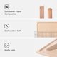 thumbnail image 3 of Tabla de cortar Epicurean BBQ Tablero natural 44,45 x 33,02 cm, 3 of 5