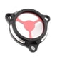 thumbnail image 1 of Cubierta De Filtro De Aceite De Motor Para Suzuki 2005-2021 Drz 400S Drz 400SM Amarillo, 1 of 5