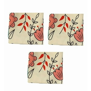 Genérico - Mantel Rectangular 140X160 Texturizado Colores