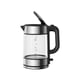 thumbnail image 2 of Hervidor Electric Glass Kettle Negro vidrio, 2 of 8