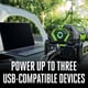 thumbnail image 5 of Inversor EGO Power+ PAD5000 Nexus Escape 400 W 120 V, 5 of 7