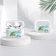 thumbnail image 5 of Super Misión De Rescate Oceánico Del Panda theme Airpods Pro Earphone Case Compatible With Apple Devices Premium Flexible Tpu Theme Custom, 5 of 6