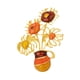 thumbnail image 1 of Broche De Girasol De Aleación, Broche Decorativo De Moda Para Solapa, Para Decoración De Abrigos Y Bolsos., 1 of 5