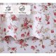 thumbnail image 4 of Juego de sábanas RUVANTI Queen 100% algodón percal floral de 4 piezas, 4 of 8