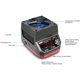 thumbnail image 3 of Descargador de baterías SKYRC BD250 250 W 35 A LiPo/LiHV, 3 of 9