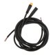 thumbnail image 3 of Cable De Extensión De Bicicleta Eléctrica Cable De 2 Pines / 3 Pines / 5 Pines / 6 Pines Conector De Enchufe De 3 Pines, 3 of 5