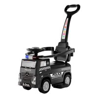 Mundo Online - Correpasillos Policia Caminador Andador Con Mango