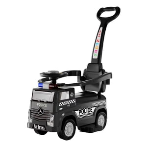 Mundo Online - Correpasillos Policia Caminador Andador Con Mango