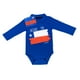 thumbnail image 2 of Body Chile Azul Bandera Niño, 2 of 2