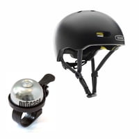 Nutcase - Casco Little Nutty Onyx Mips T Xxs (48 52Cm)