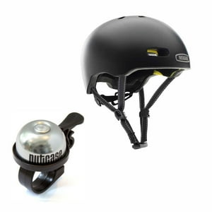 Nutcase - Casco Little Nutty Onyx Mips T - Xxs (48-52Cm)