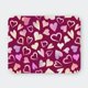 thumbnail image 1 of Mousepad 20x24 Cm - Diseño Corazones Pink Love, 1 of 3