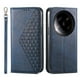 thumbnail image 1 of Funda Flip FOXDOCK para Xiaomi 14 Ultra , Estilo Billetera con Diseño Rombo, Correa de Mano y Soporte, Uso Diario, 1 of 6