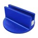 thumbnail image 3 of Adaptador De Riel Para Bastidor De Soldadura, Organizador De Herramientas Resistente, Abrazadera De Soldadura Para Vehículo, Color Azul, 3 of 5