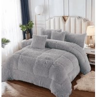 Genérico - Cobertor Chiporro Invierno Cubrecama 1.5 Plaza