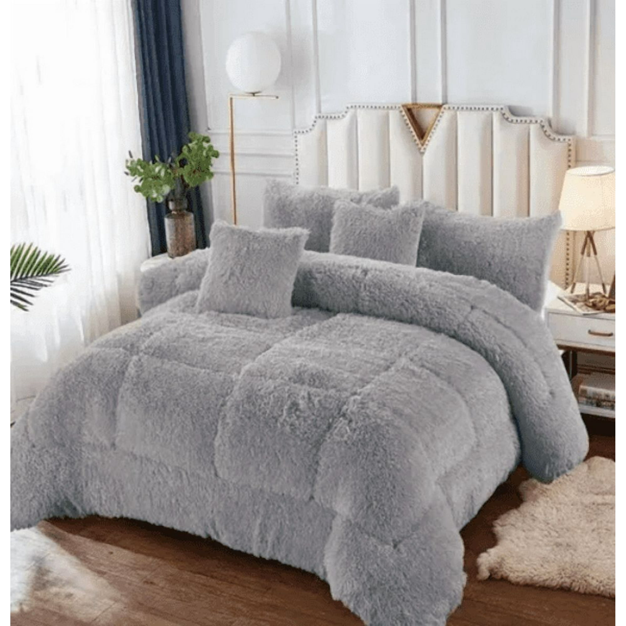 Genérico - Cobertor Chiporro Invierno Cubrecama 1.5 Plaza