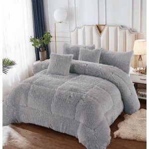 Genérico - Cobertor Chiporro Invierno Cubrecama 1.5 Plaza