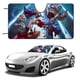 thumbnail image 1 of League of Legends Parasol para Parabrisas Delantero Protector Plegable, Visera Solar para Auto Bloquea Rayos UV Mantiene tu Vehículo Fresco 130cm*70cm, 1 of 6