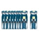 thumbnail image 1 of 10Pieces 6000K 75lm Super Bright 12V Luces LED De Respaldo Accesorios Remolque Azul Azul Claro, 1 of 5