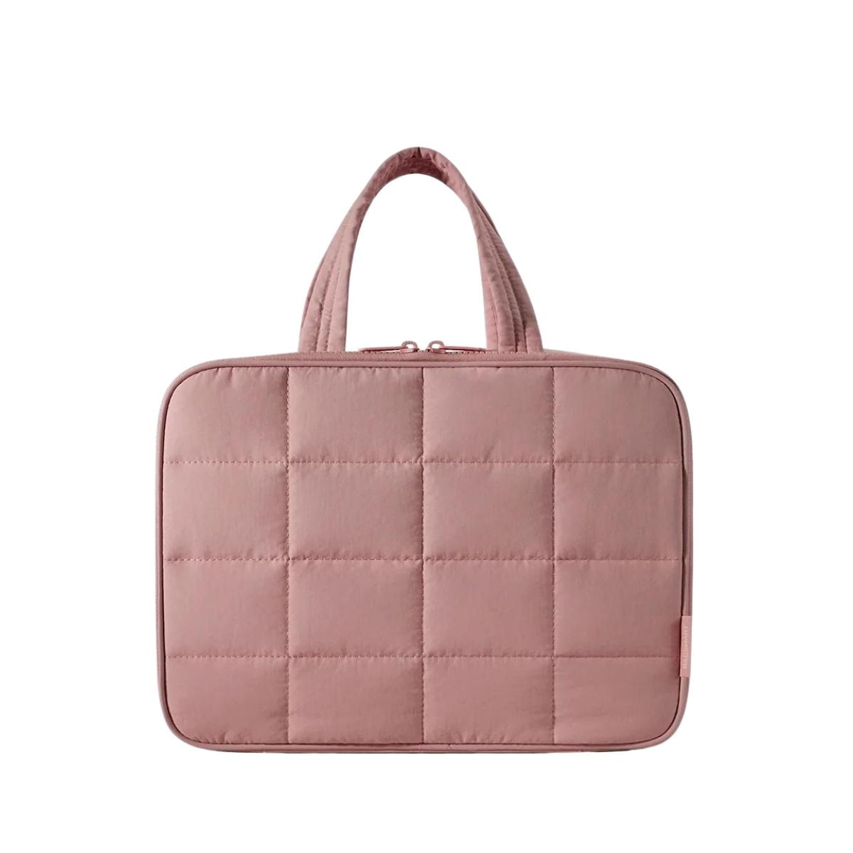 Bagsmart Neceser Multifuncional Spacesaver Colgante Mediano Rosado Oscuro