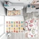 thumbnail image 2 of Designart 'Children'S Pattern' Modern Teen Bedding Set - Funda Nórdica & Fundas, 2 of 3