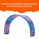 thumbnail image 5 of Auriculares WC Maxwell con Banda de Silicona - Audeze, 5 of 8