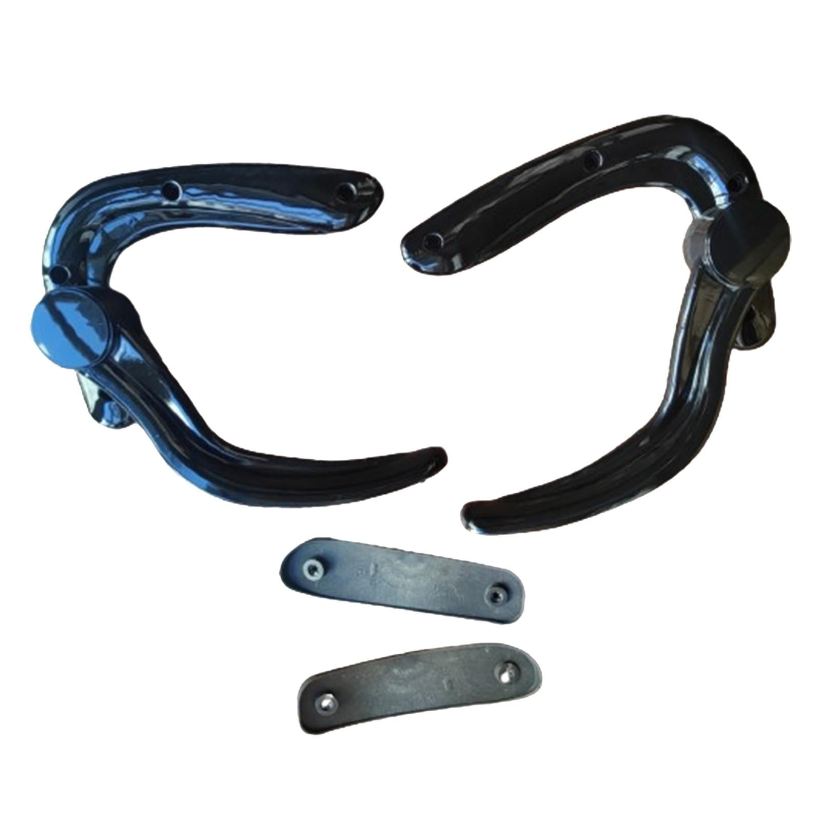 Ioensy - Brazos Ajustables De Repuesto Para Silla De Oficina, Piezas De Repuesto, Altura Ajustable