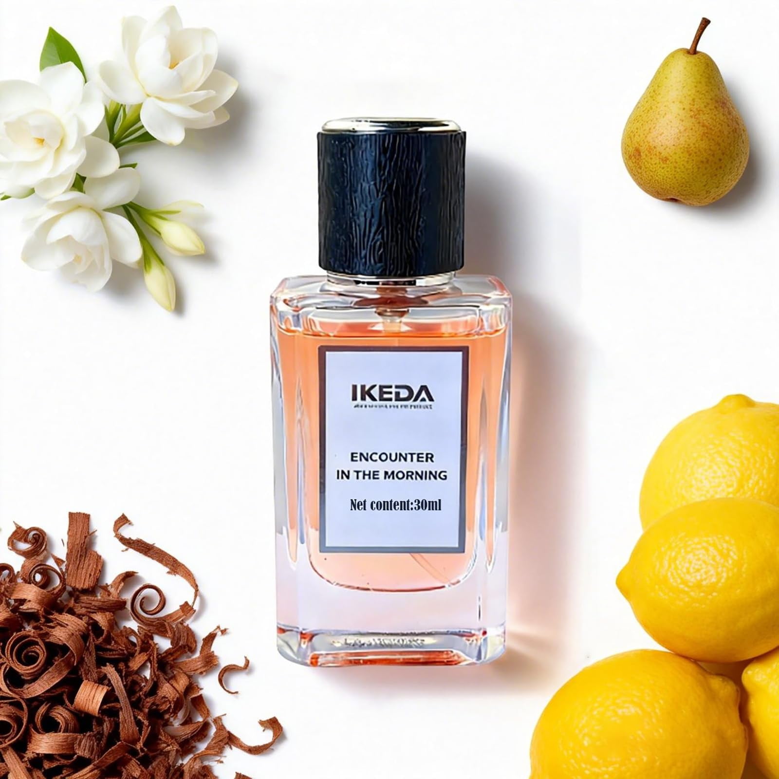 Ikeda Perfume - Perfume Ikeda Fragance Eau De Parfum 30 Ml Para Mujer