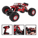 thumbnail image 1 of Auto Control Remoto Off Road Rockcrawler 2.4gz 1:18 4x4 Rojo, 1 of 6