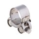 thumbnail image 5 of pinza universal de la abrazadera del tubo de escape de la motocicleta de 26-28m m - acero inoxidable, 5 of 5
