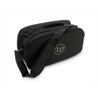 Bolsa Bongo Latin Percussion Lp532-Bk Con Funda Para Cencerro