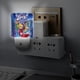 thumbnail image 5 of Totally Spies / Espías por Completo Luz nocturna LED con sensor de anochecer a amanecer para dormitorio, baño, pasillo, escaleras - Lámpara LED nocturna de enchufe, 0.5W - 1 pieza, 5 of 6