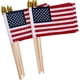 thumbnail image 1 of Banderas USA Uelfbaby, 12 unidades, 4 x 6 pulgadas, 1 of 3