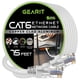 thumbnail image 1 of Cable Ethernet Cat 6 Cca Cable De Red Lan De 23 M (75 Pies), 1 of 7