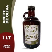 Aceite De Oliva Extra Virgen Garrafa Di Capona 1 L 0.2 Acidez