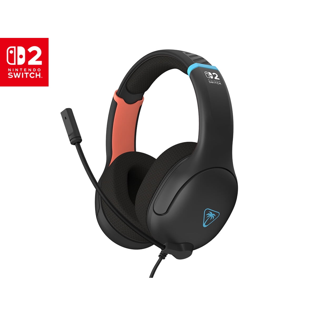 Audífono Turtle Beach Airlite Fit 40mm Cable Nintendo Switch 2
