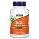 thumbnail image 1 of Suplemento Dgl Con Aloe Vera 400 Mg 100 Cápsulas Vegetales, 1 of 3