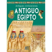 Edimat Libros - Libro Antiguo Egipto -Antiguas Civilizaciones-